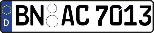 BN-AC7013