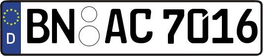 BN-AC7016