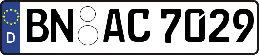 BN-AC7029