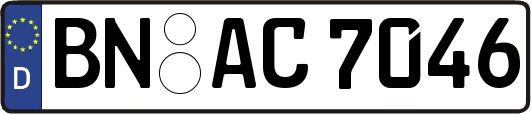 BN-AC7046
