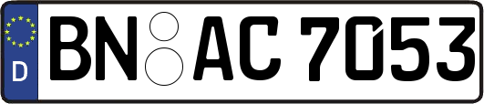 BN-AC7053