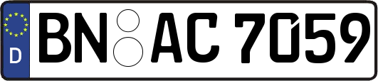 BN-AC7059