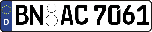BN-AC7061
