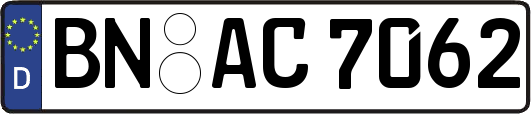 BN-AC7062