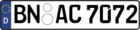 BN-AC7072