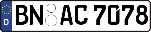 BN-AC7078