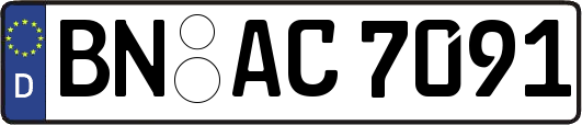 BN-AC7091