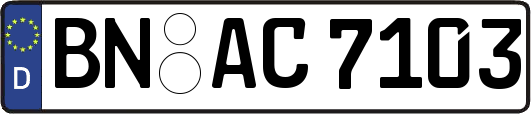 BN-AC7103