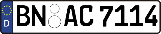 BN-AC7114