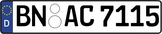BN-AC7115