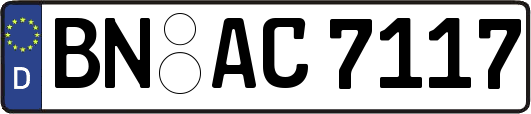 BN-AC7117