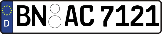 BN-AC7121