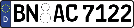 BN-AC7122