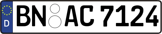 BN-AC7124