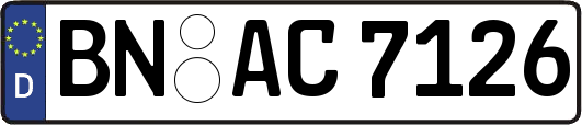 BN-AC7126