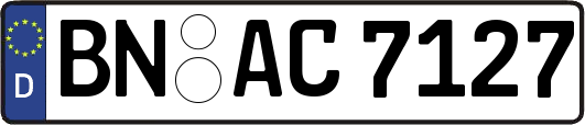 BN-AC7127