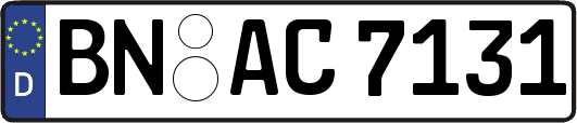 BN-AC7131