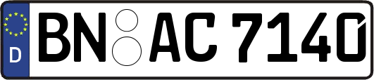 BN-AC7140