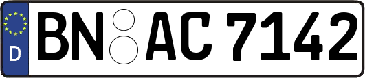 BN-AC7142