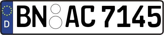 BN-AC7145