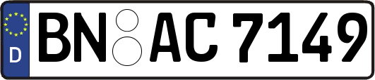 BN-AC7149