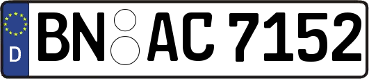 BN-AC7152