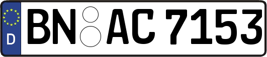 BN-AC7153