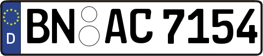 BN-AC7154