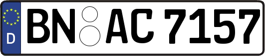 BN-AC7157