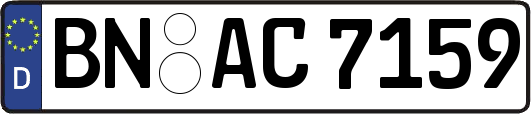 BN-AC7159