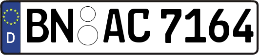 BN-AC7164