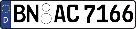 BN-AC7166