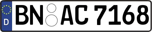 BN-AC7168
