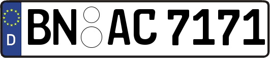 BN-AC7171