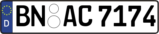 BN-AC7174
