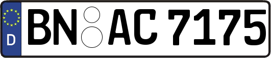 BN-AC7175