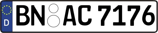 BN-AC7176