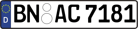 BN-AC7181