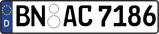 BN-AC7186