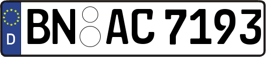 BN-AC7193