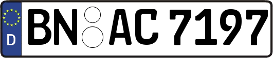 BN-AC7197