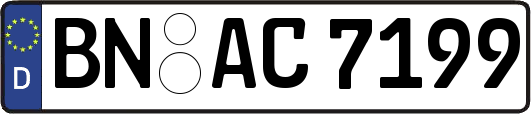 BN-AC7199