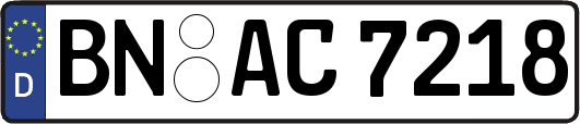 BN-AC7218