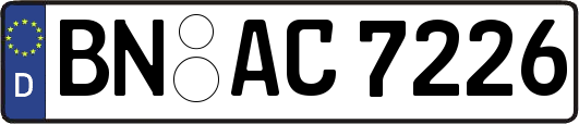 BN-AC7226