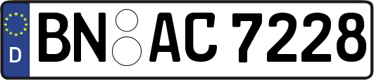 BN-AC7228