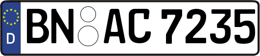 BN-AC7235