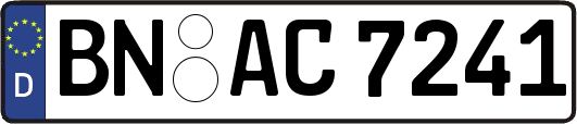 BN-AC7241