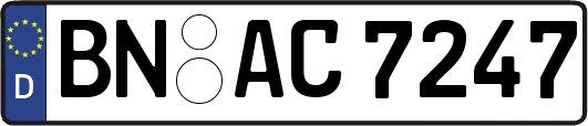 BN-AC7247
