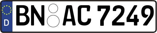 BN-AC7249