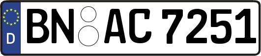 BN-AC7251